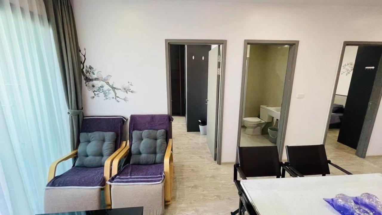 The Base Central Pattaya By Wwc מראה חיצוני תמונה