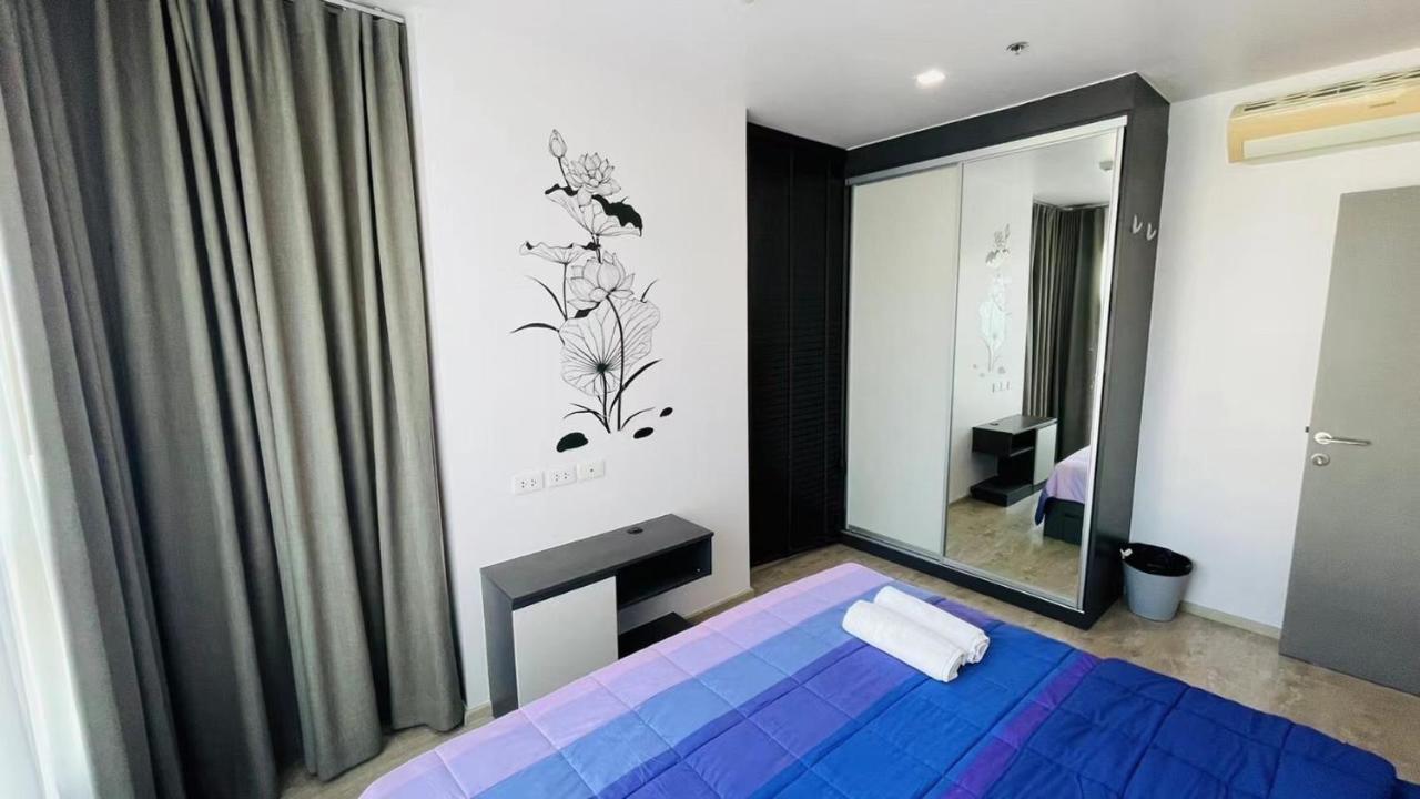 The Base Central Pattaya By Wwc מראה חיצוני תמונה