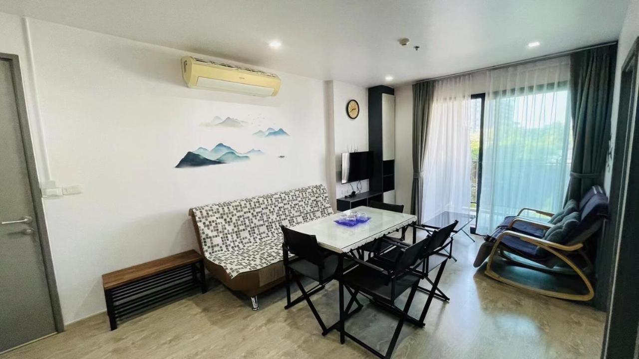 The Base Central Pattaya By Wwc מראה חיצוני תמונה
