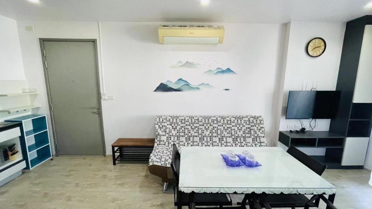 The Base Central Pattaya By Wwc מראה חיצוני תמונה