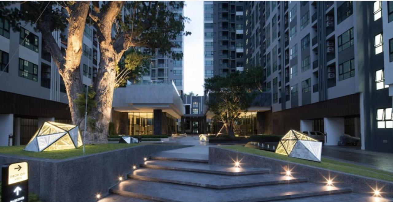 The Base Central Pattaya By Wwc מראה חיצוני תמונה