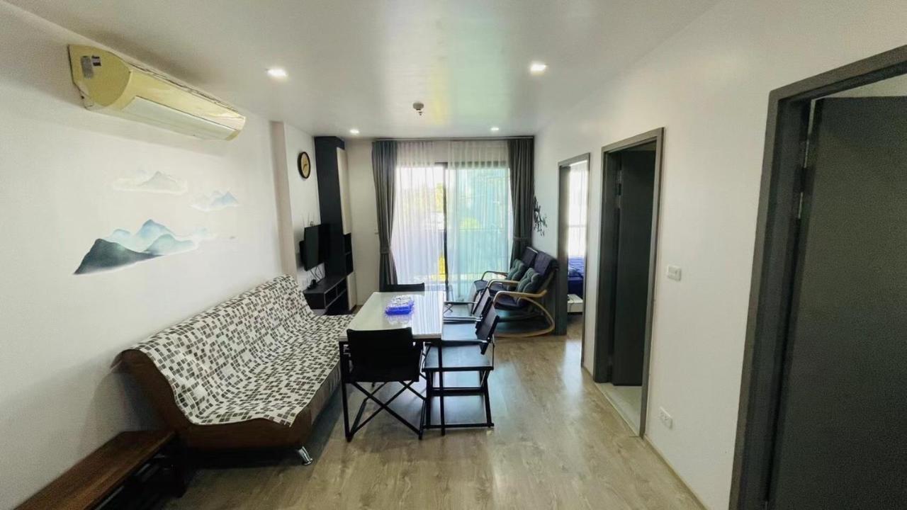 The Base Central Pattaya By Wwc מראה חיצוני תמונה
