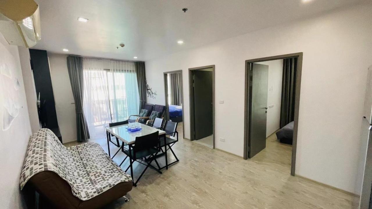 The Base Central Pattaya By Wwc מראה חיצוני תמונה