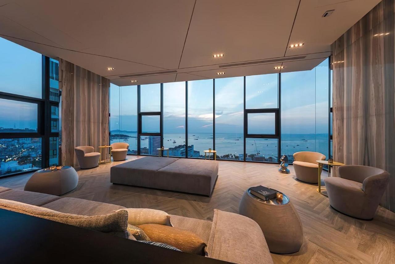 The Base Central Pattaya By Wwc מראה חיצוני תמונה