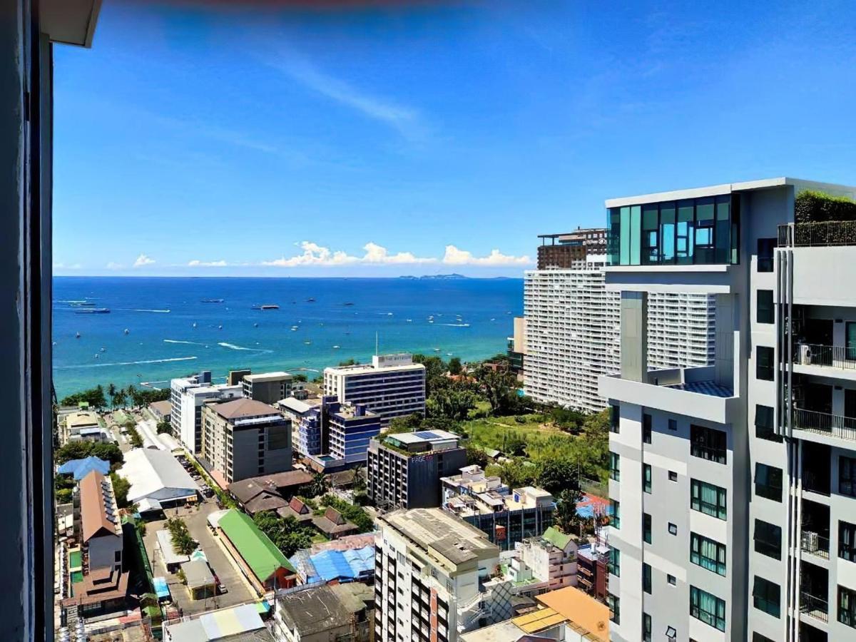 The Base Central Pattaya By Wwc מראה חיצוני תמונה