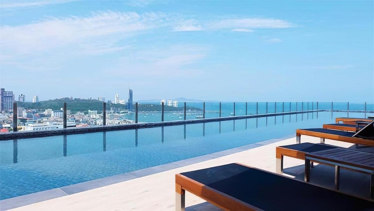 The Base Central Pattaya By Wwc מראה חיצוני תמונה