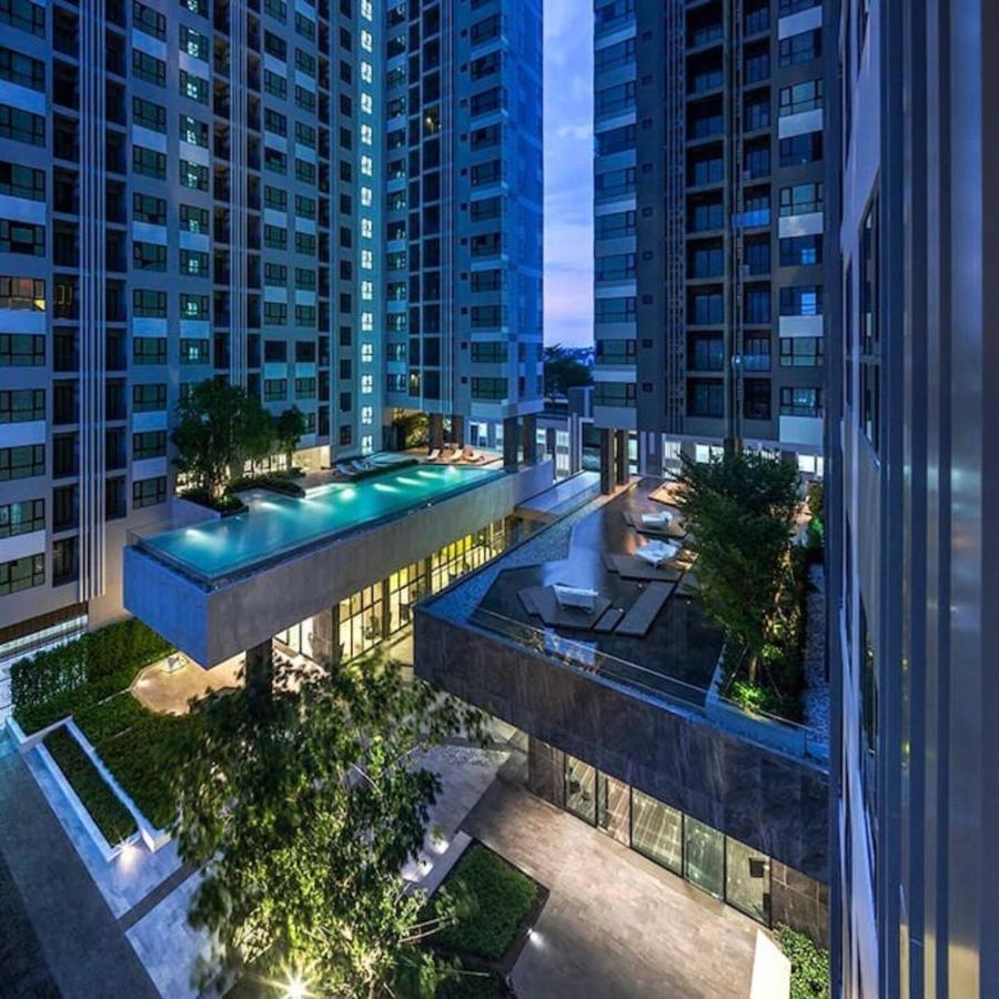 The Base Central Pattaya By Wwc מראה חיצוני תמונה