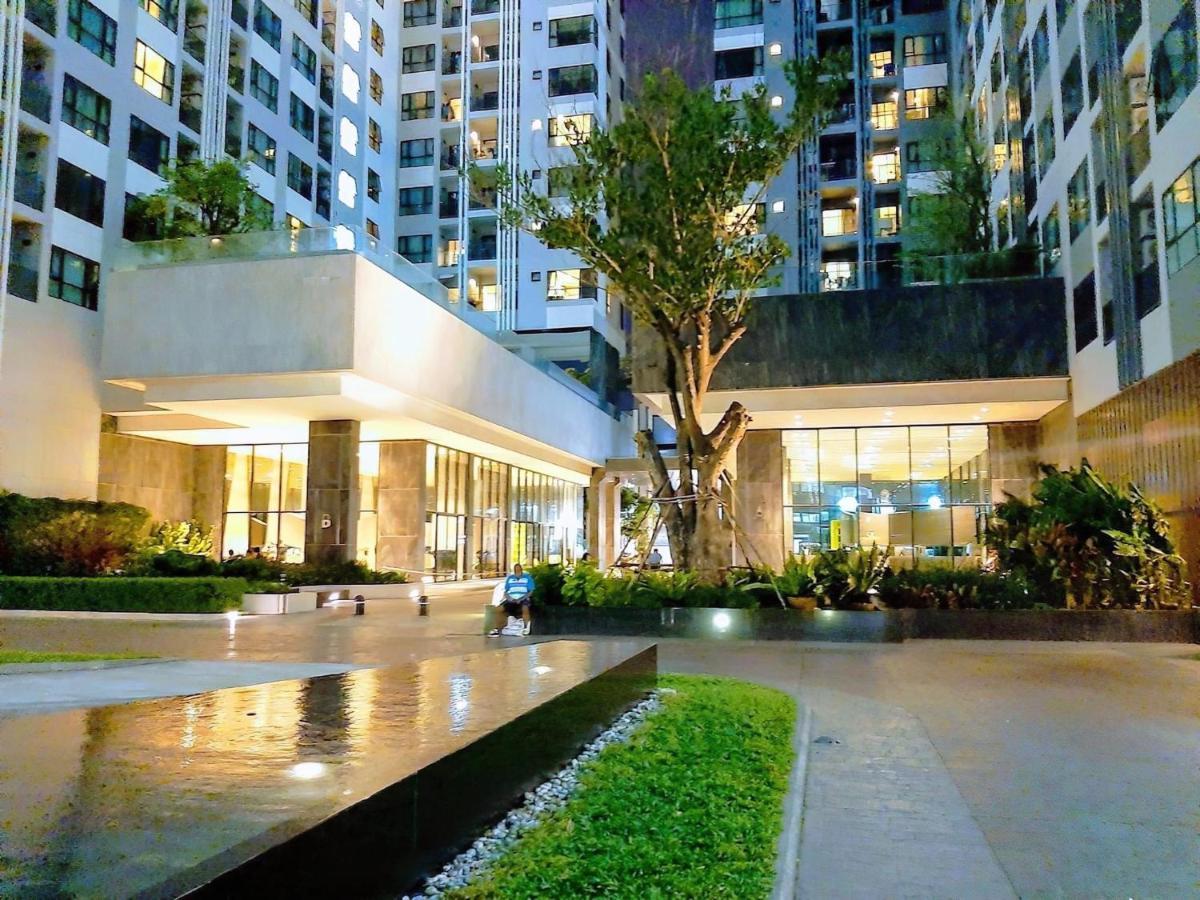The Base Central Pattaya By Wwc מראה חיצוני תמונה
