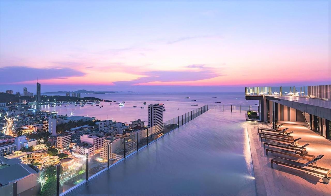 The Base Central Pattaya By Wwc מראה חיצוני תמונה