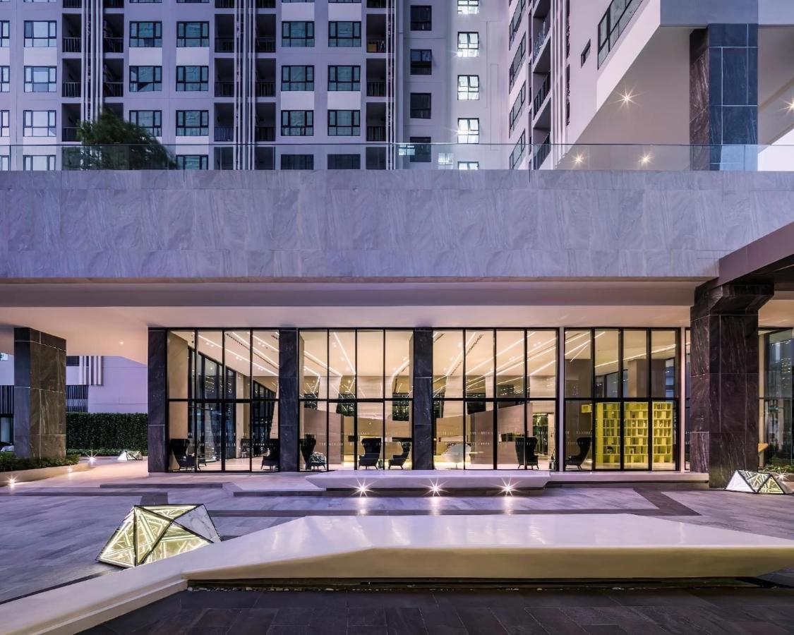 The Base Central Pattaya By Wwc מראה חיצוני תמונה