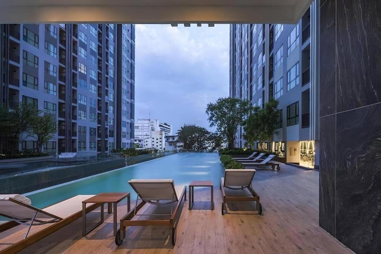 The Base Central Pattaya By Wwc מראה חיצוני תמונה