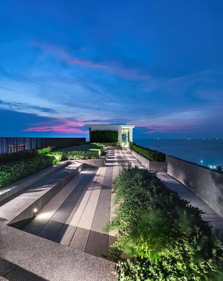 The Base Central Pattaya By Wwc מראה חיצוני תמונה