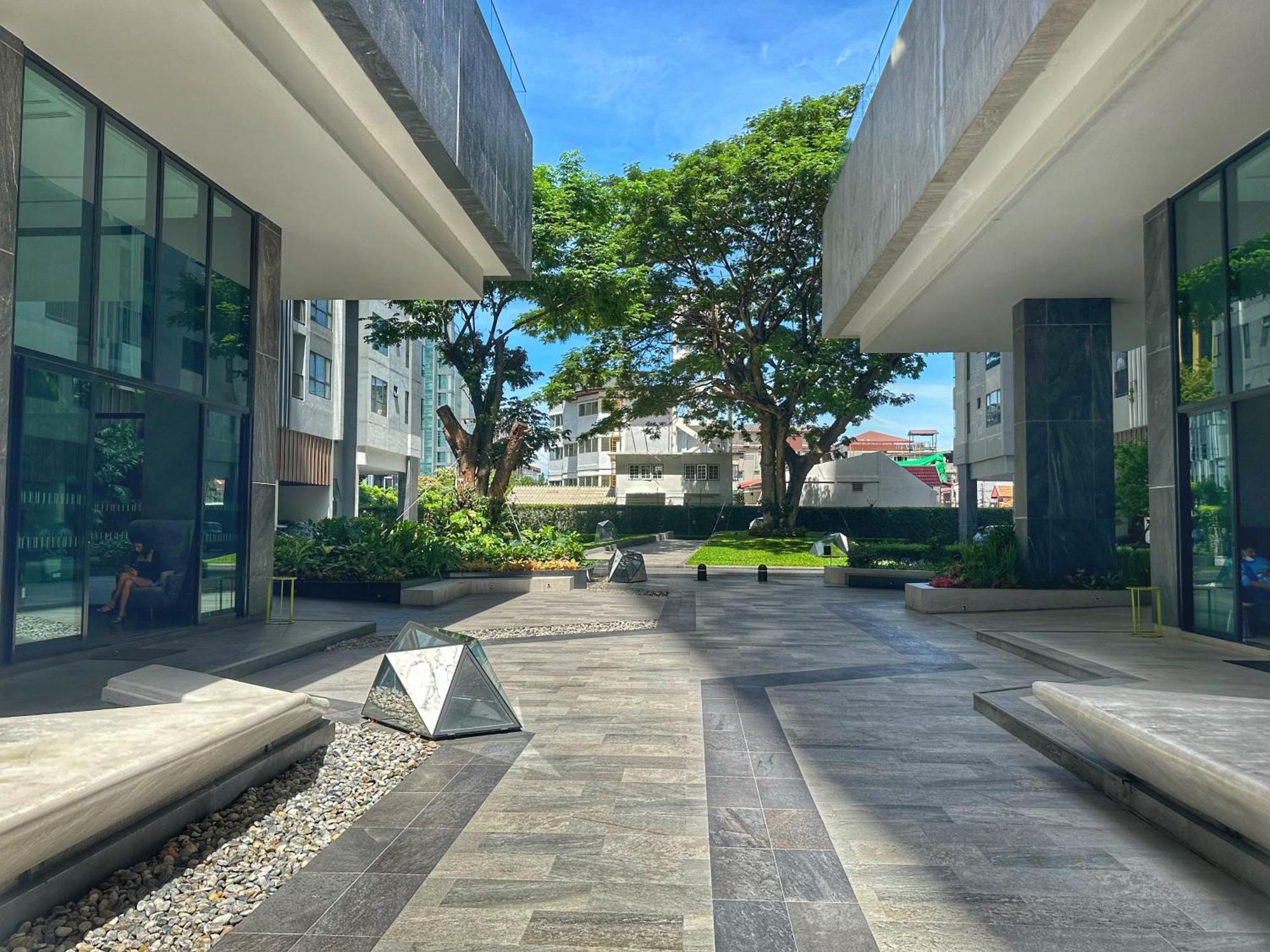 The Base Central Pattaya By Wwc מראה חיצוני תמונה