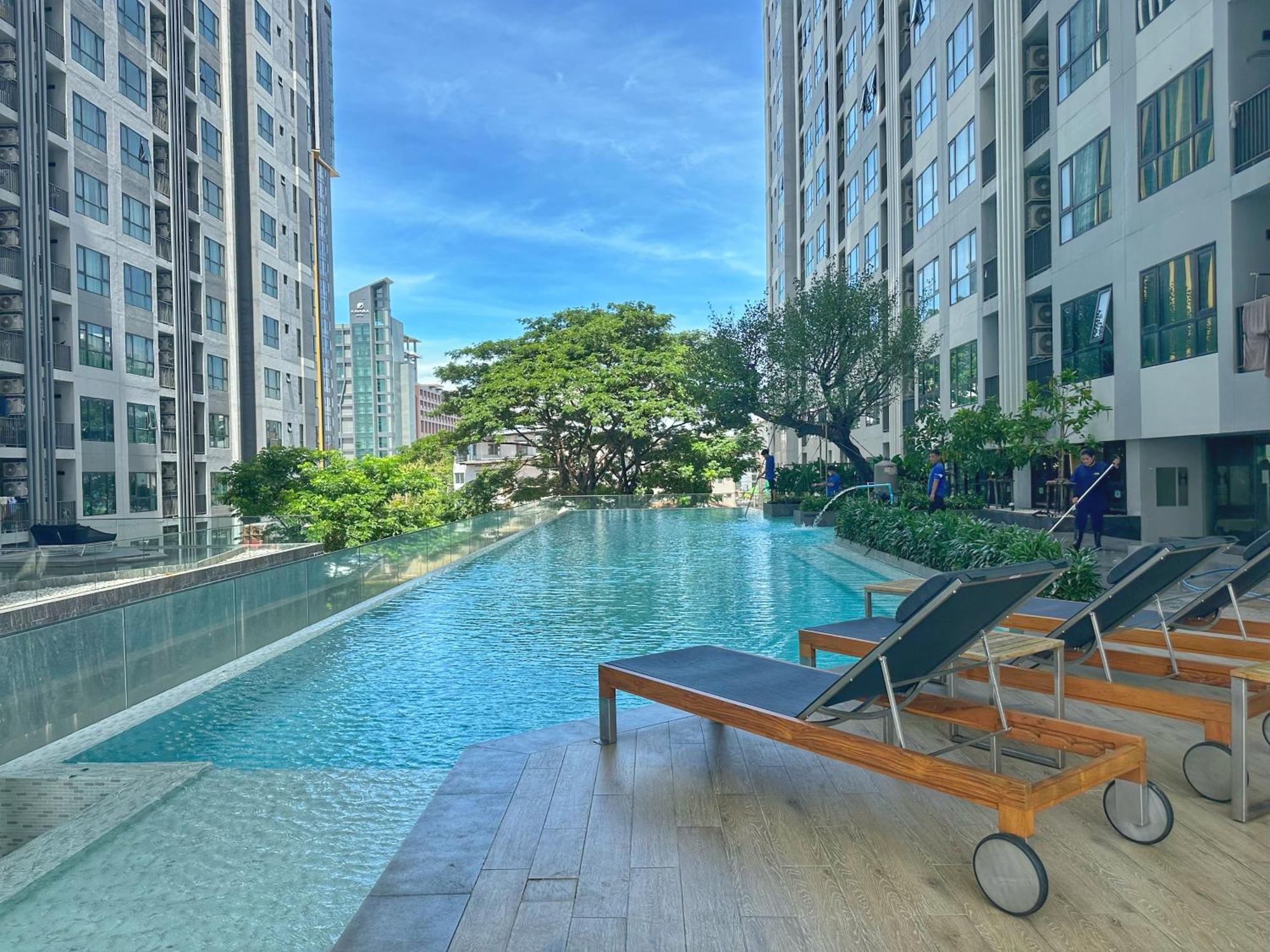 The Base Central Pattaya By Wwc מראה חיצוני תמונה